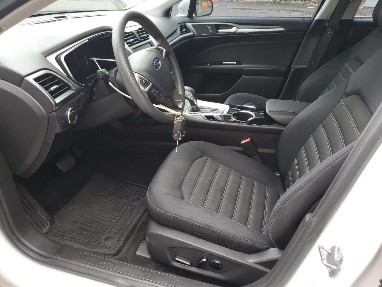 2013 FORD FUSION