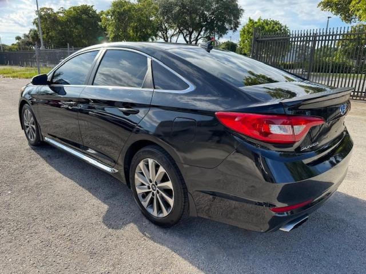 2016 HYUNDAI SONATA