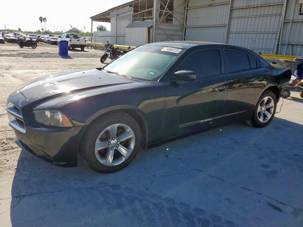 2014 DODGE CHARGER