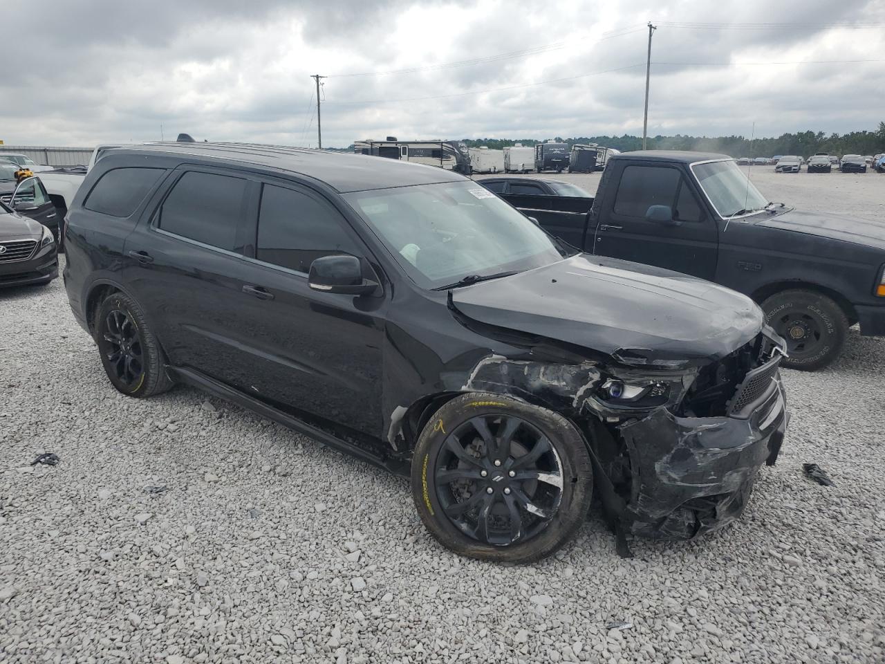2020 DODGE DURANGO