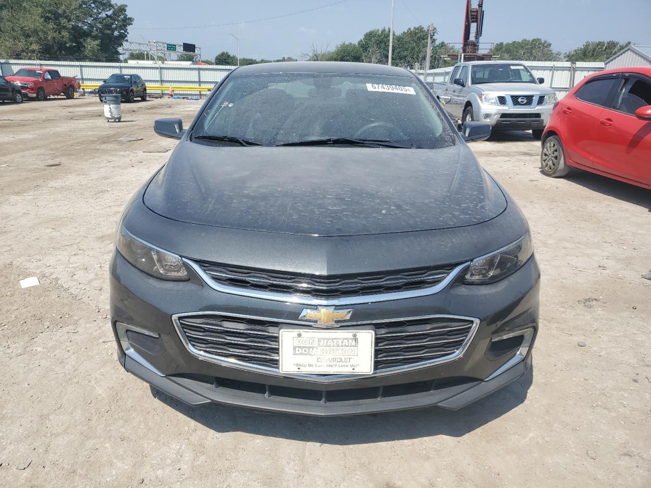 2016 CHEVROLET MALIBU