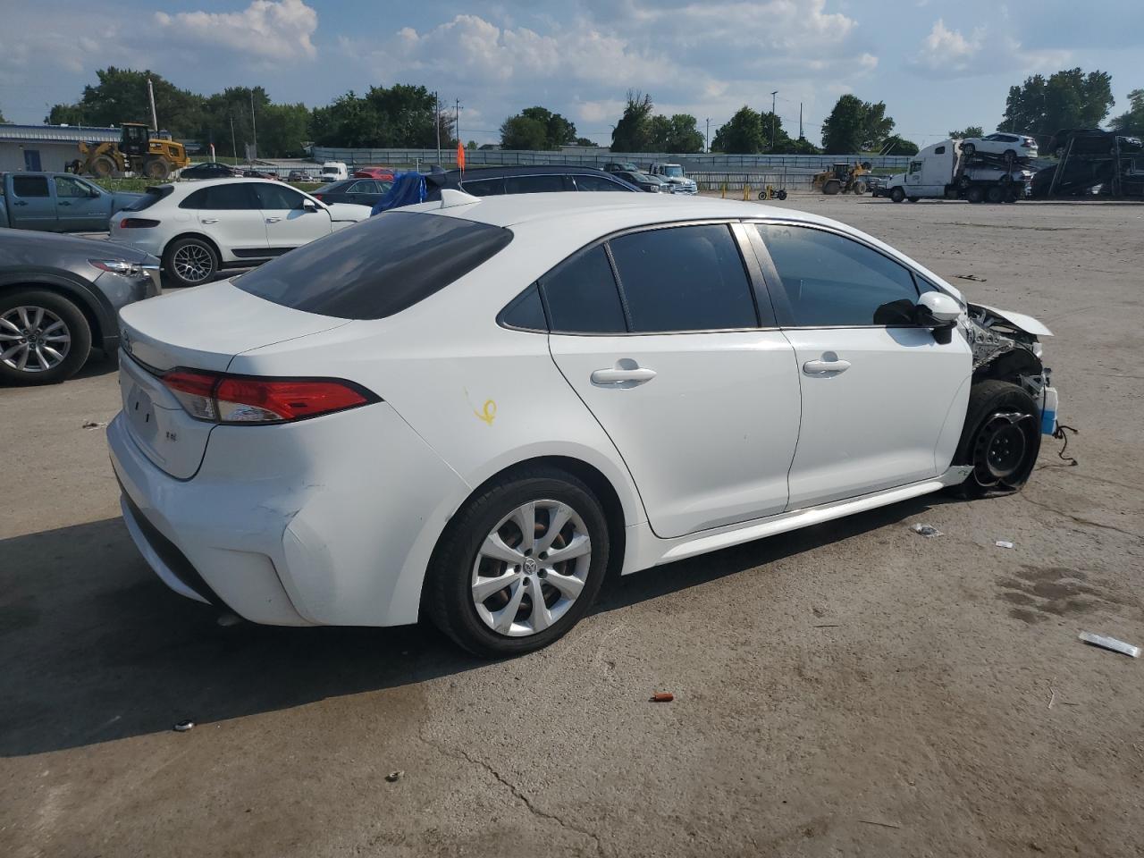 2020 TOYOTA COROLLA