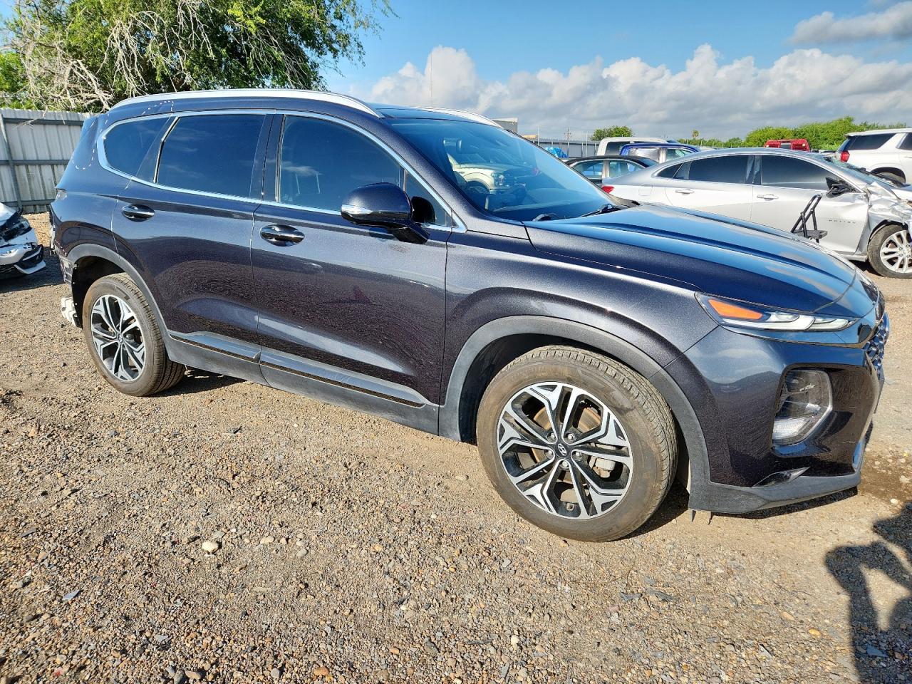 2020 HYUNDAI SANTA FE