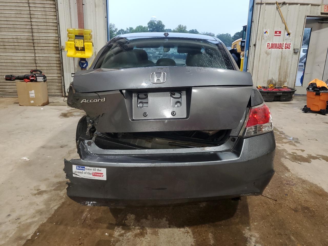 2008 HONDA ACCORD