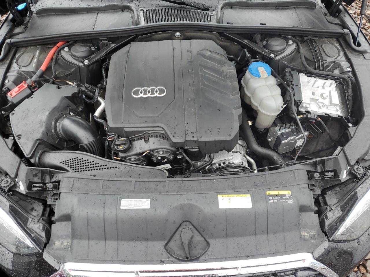 2022 AUDI A5