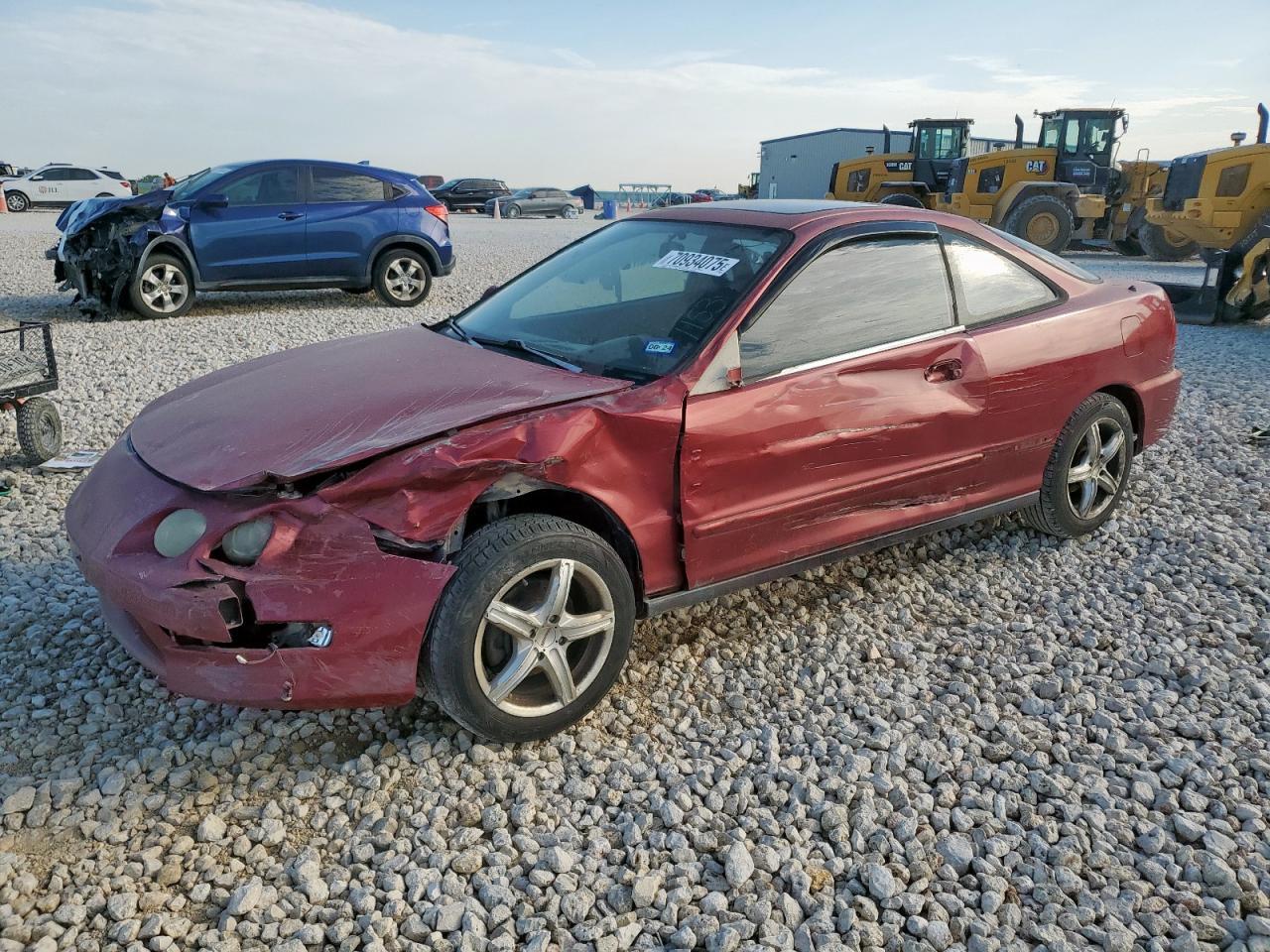 2001 ACURA Integra