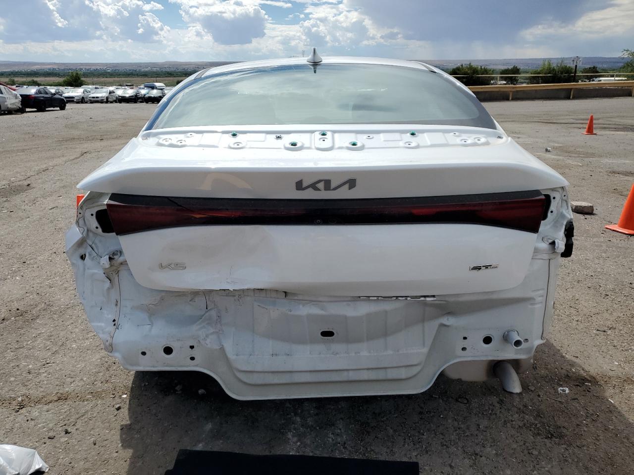 2025 KIA K5