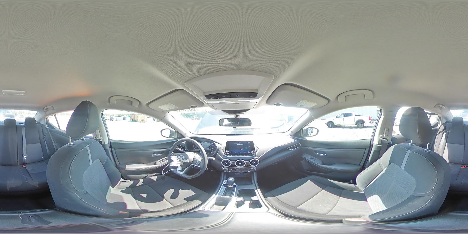2023 NISSAN SENTRA