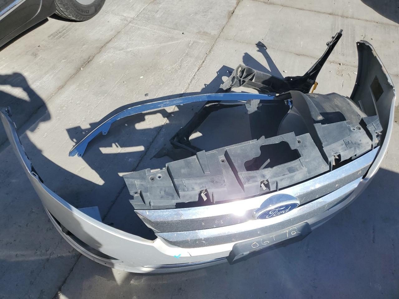 2010 FORD FUSION