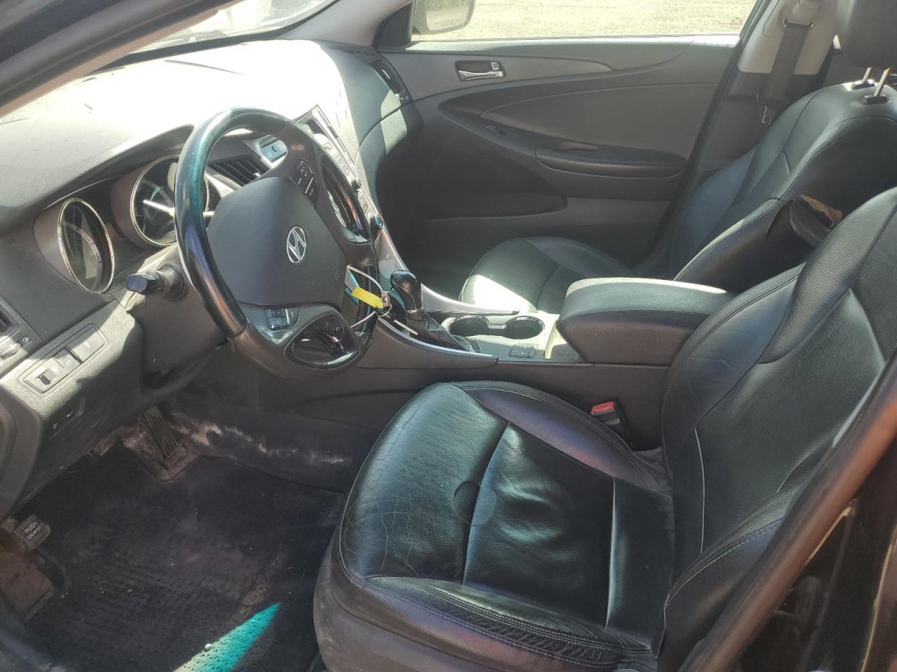 2013 HYUNDAI SONATA