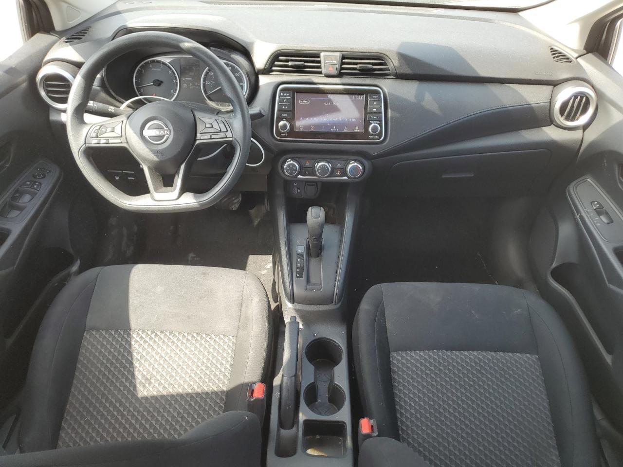 2023 NISSAN VERSA