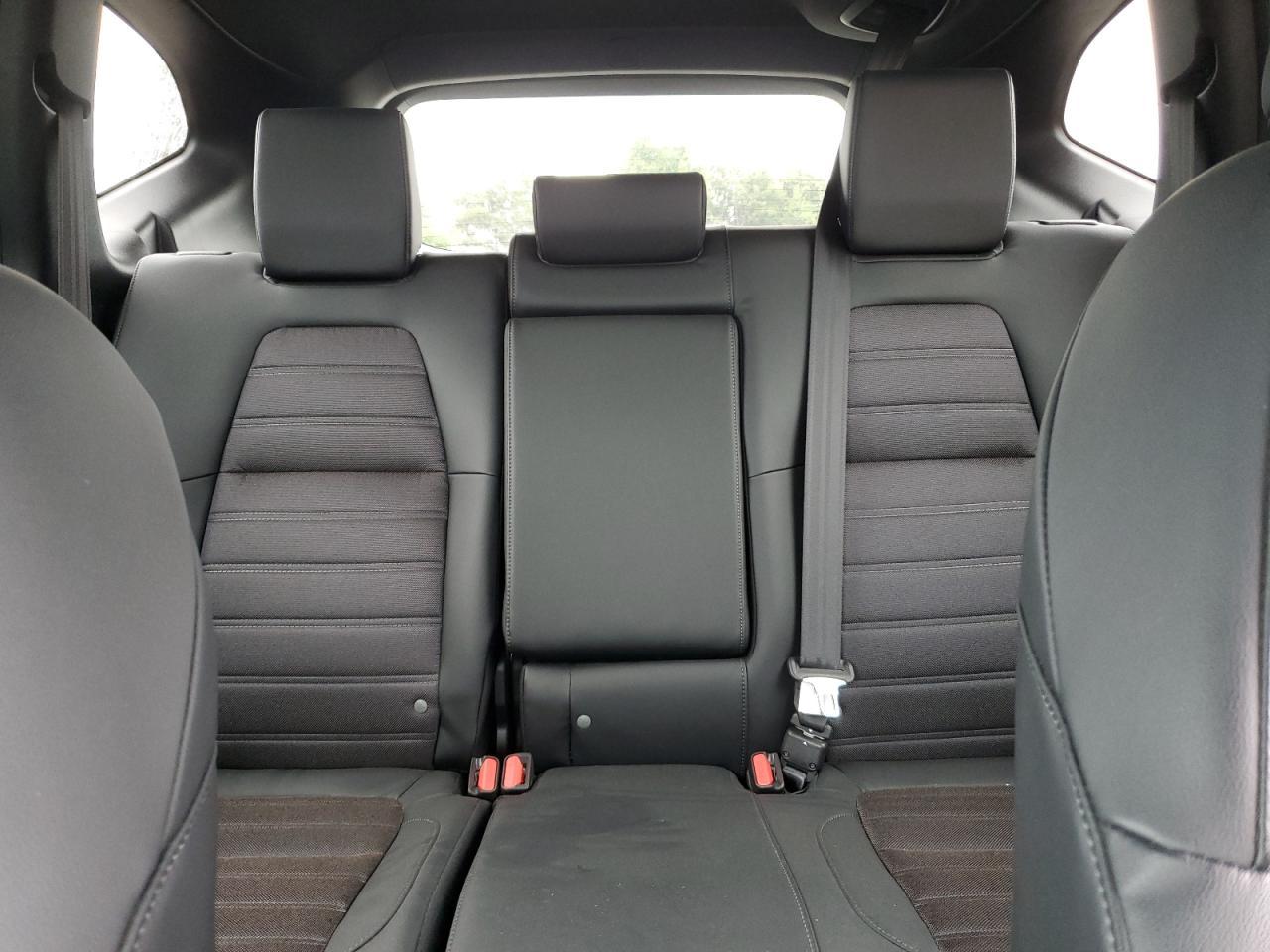 2022 HONDA CR-V