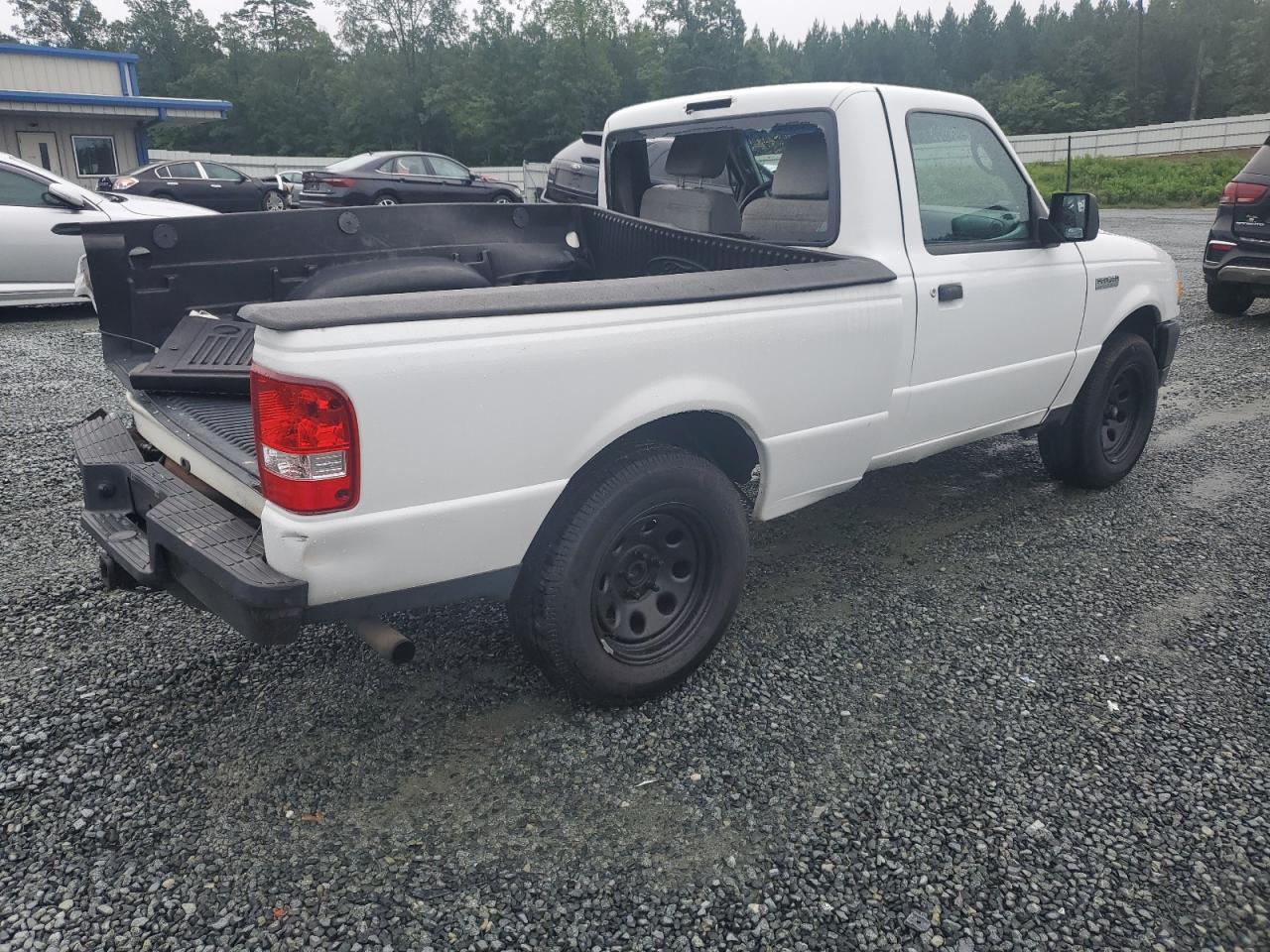 2010 FORD RANGER