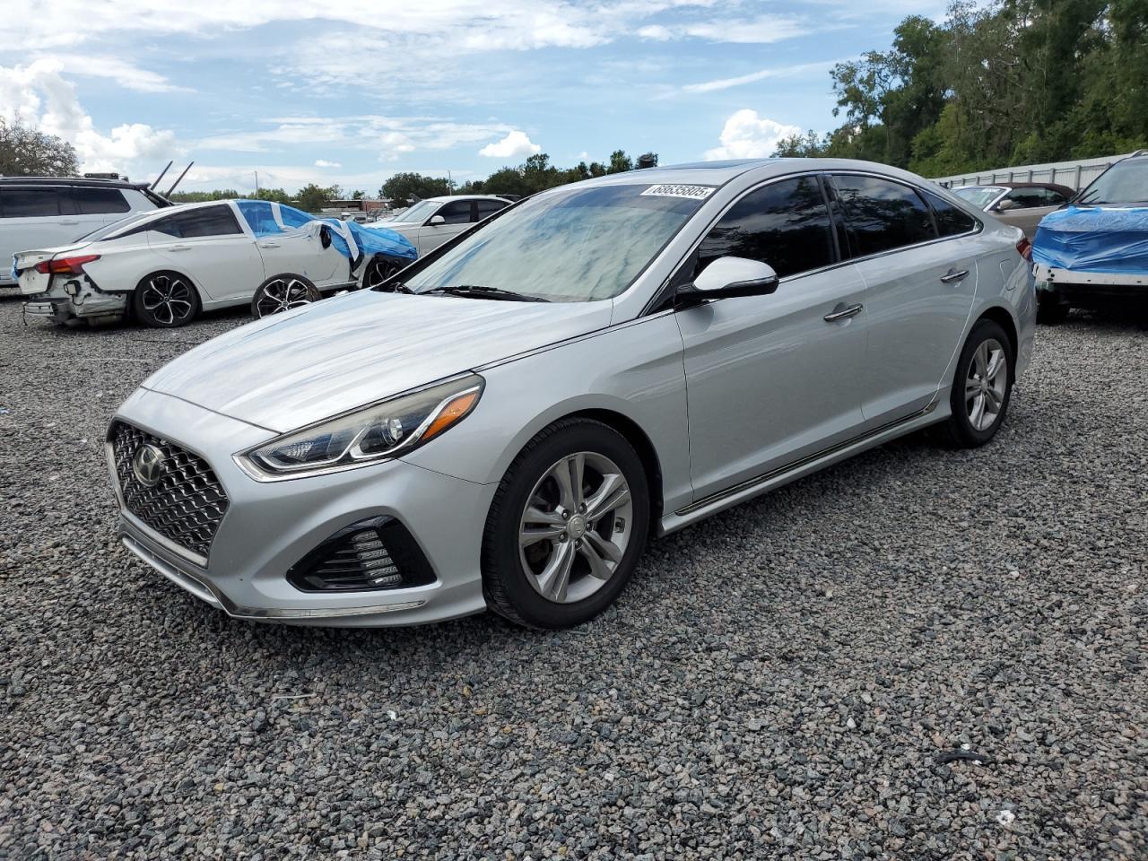 2018 HYUNDAI SONATA
