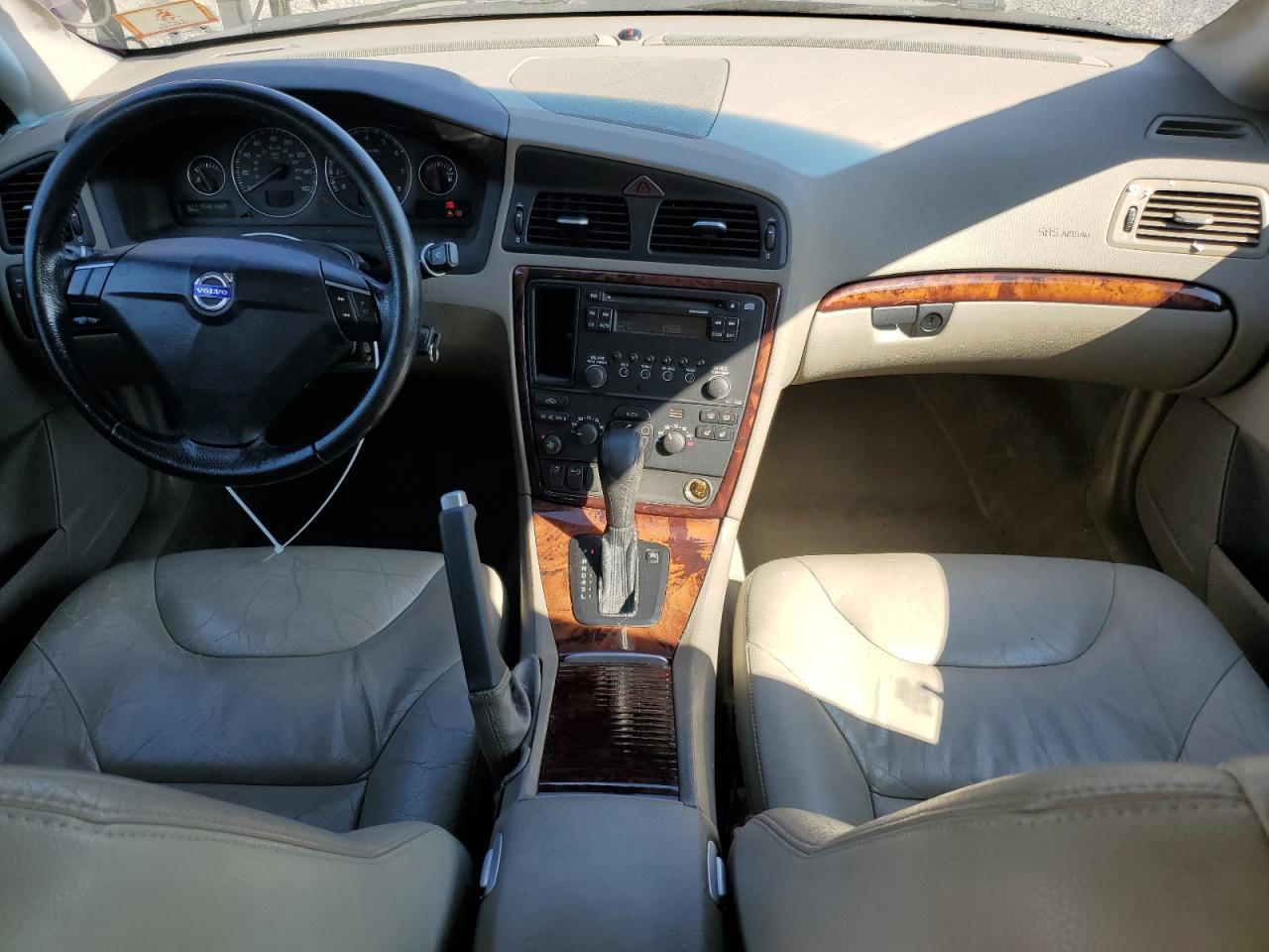 2007 VOLVO S60