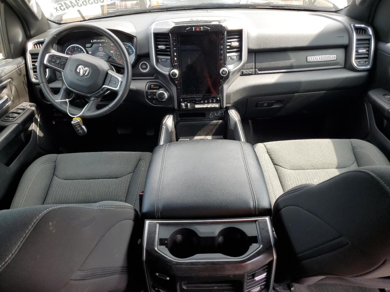 2024 RAM 1500