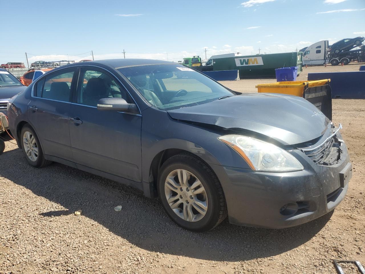2011 NISSAN ALTIMA