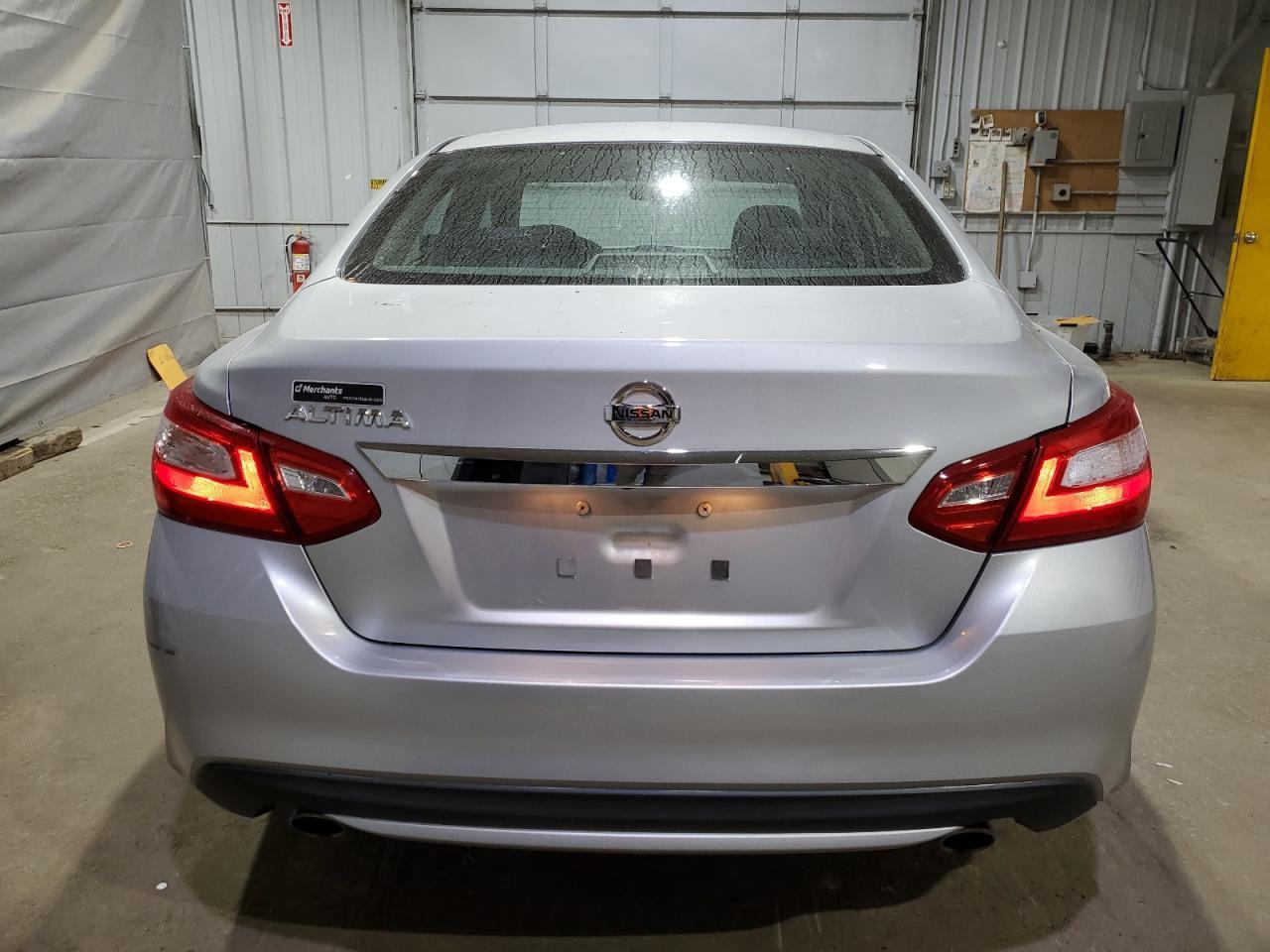 2017 NISSAN ALTIMA