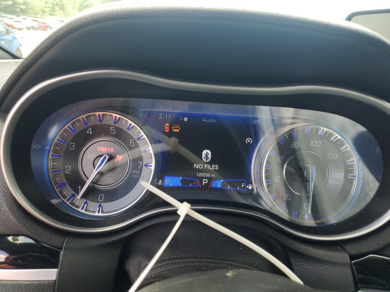 2021 CHRYSLER 300