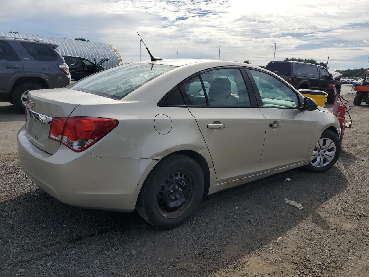 2013 CHEVROLET CRUZE