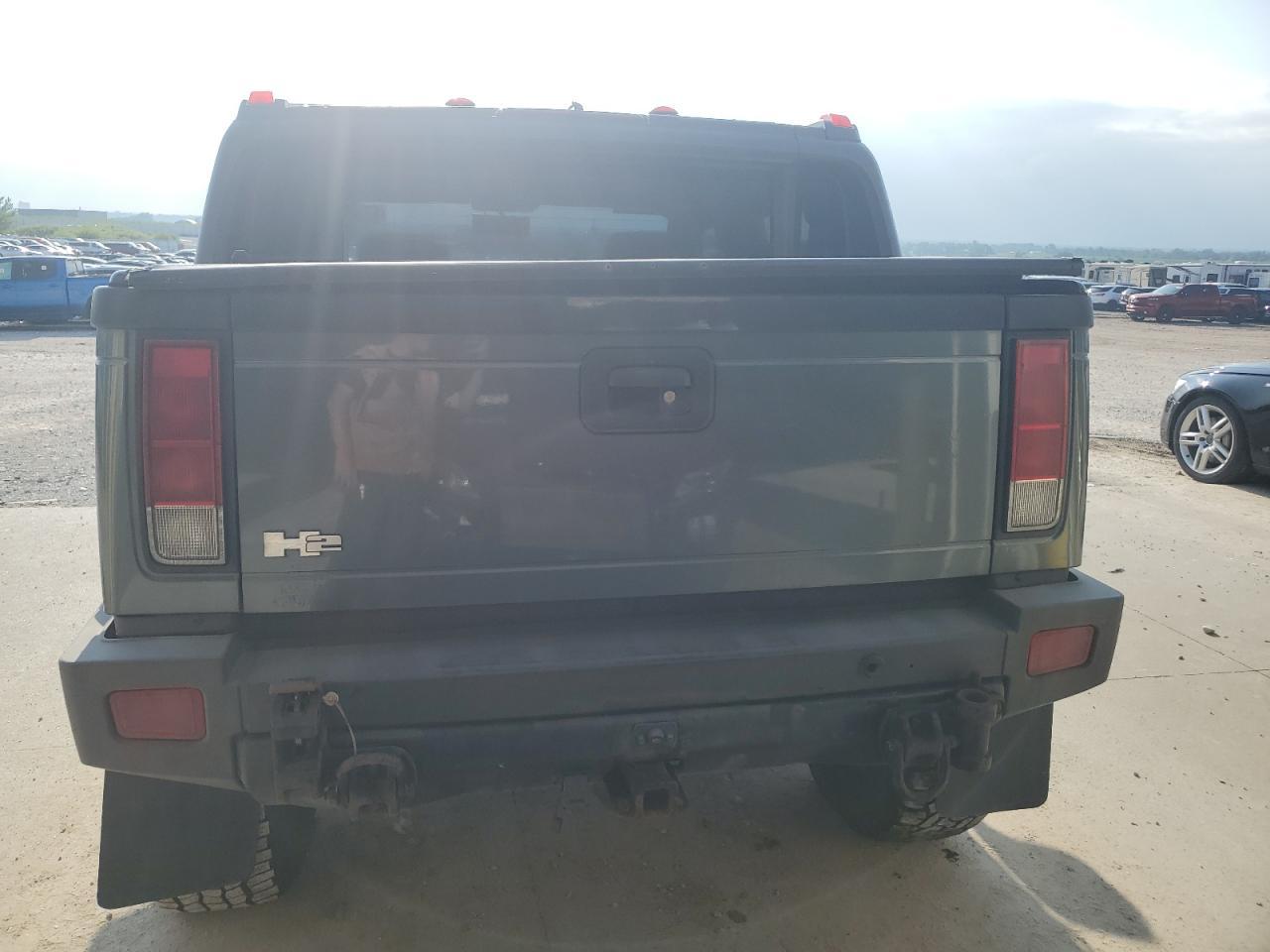 2007 HUMMER H2