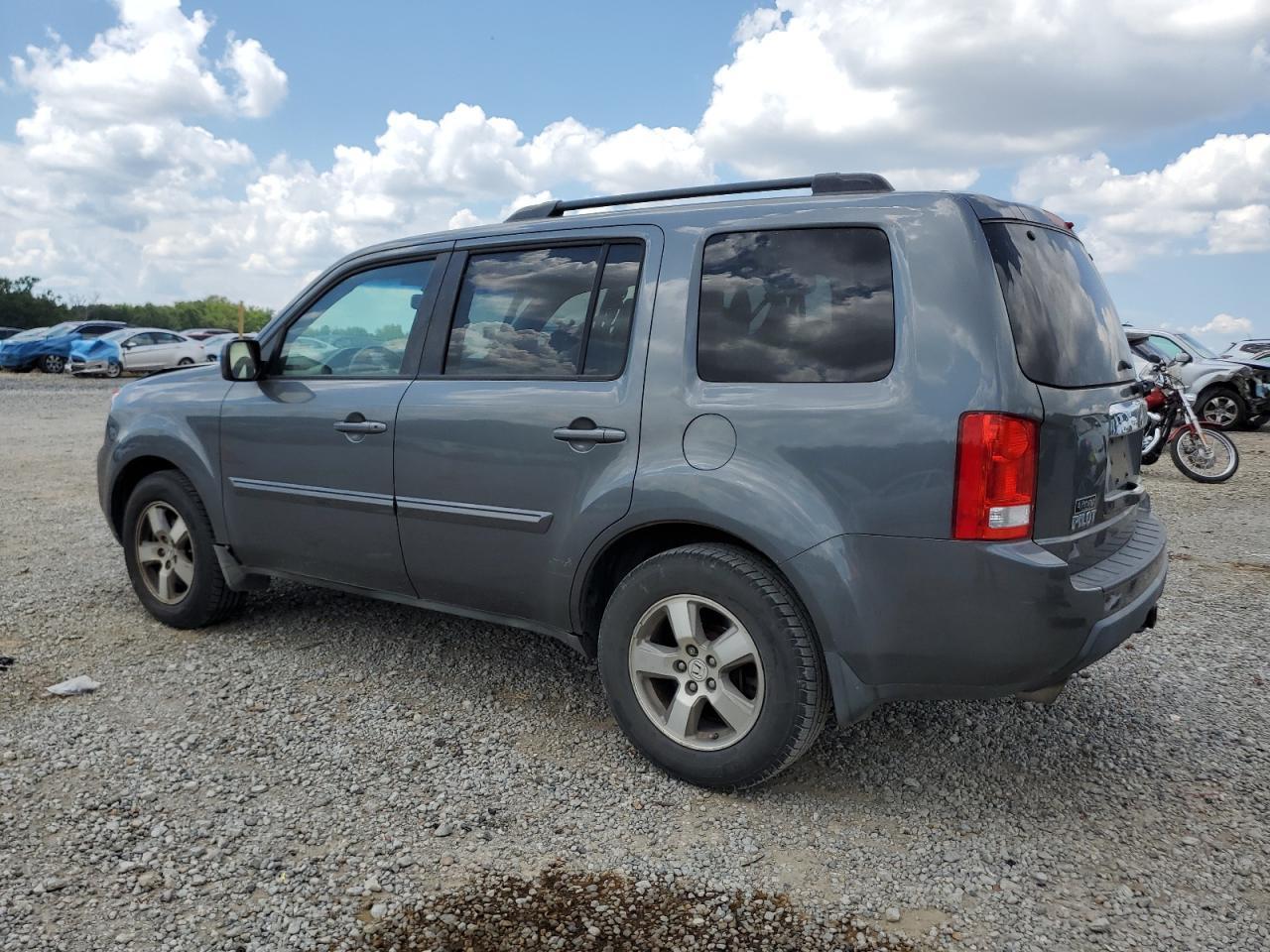 2010 HONDA PILOT
