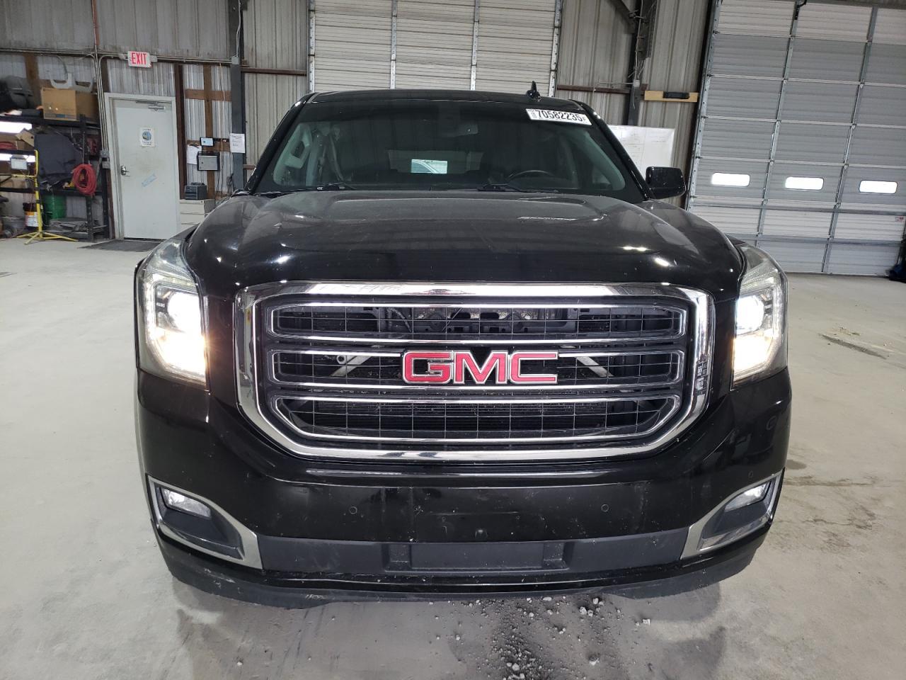 2016 GMC Yukon