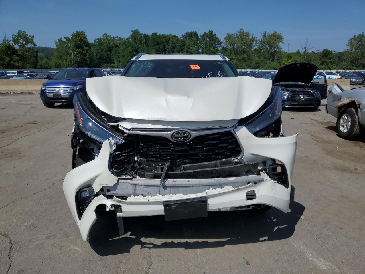 2021 TOYOTA HIGHLANDER