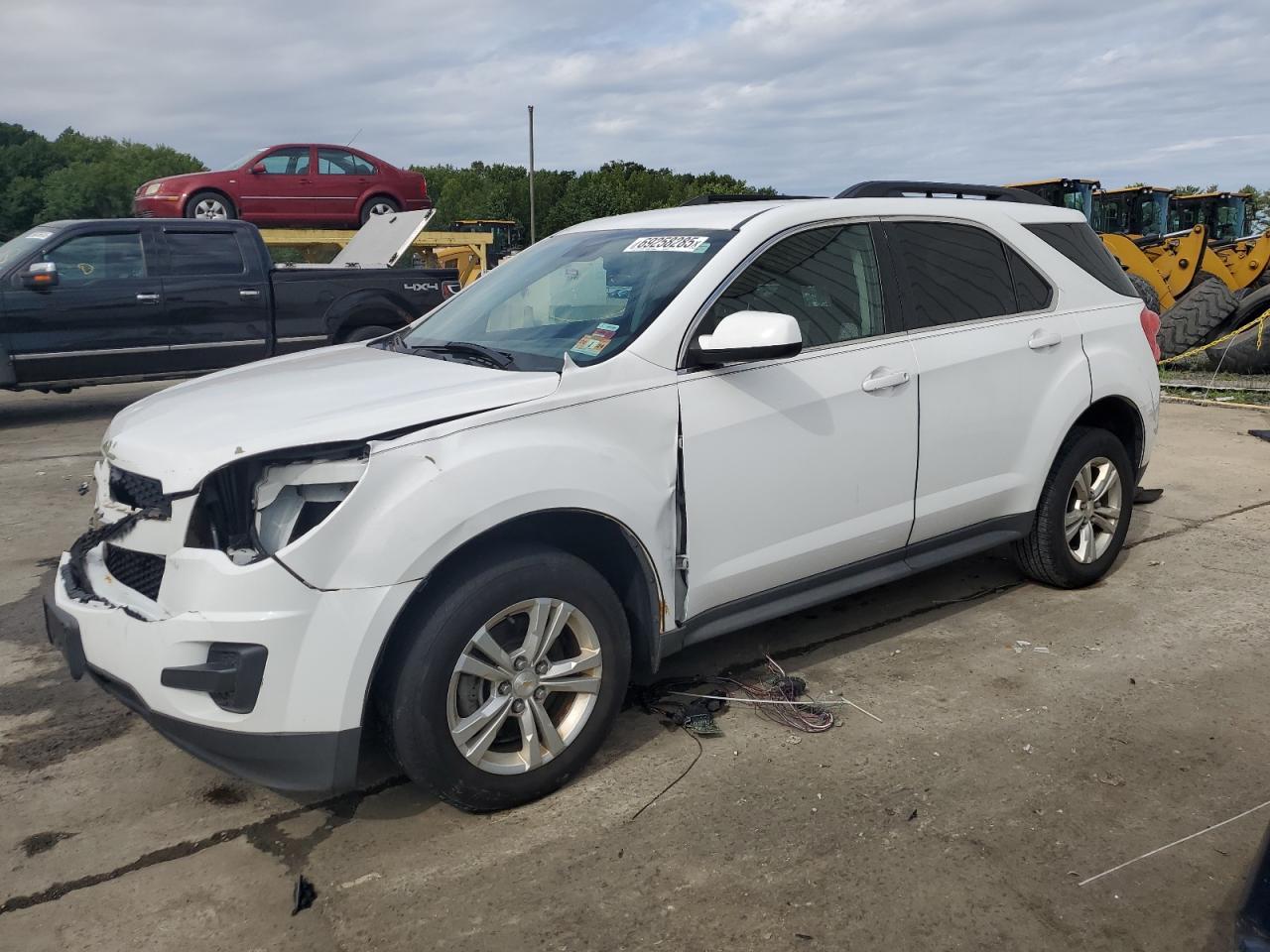 2015 CHEVROLET EQUINOX