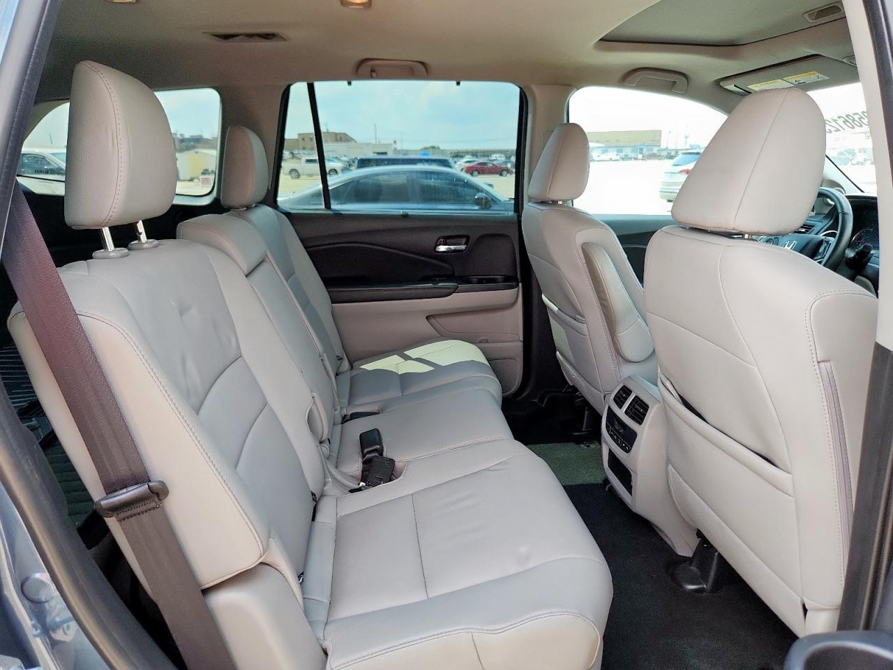 2022 HONDA PILOT