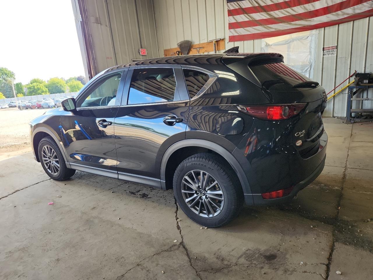 2021 MAZDA CX-5