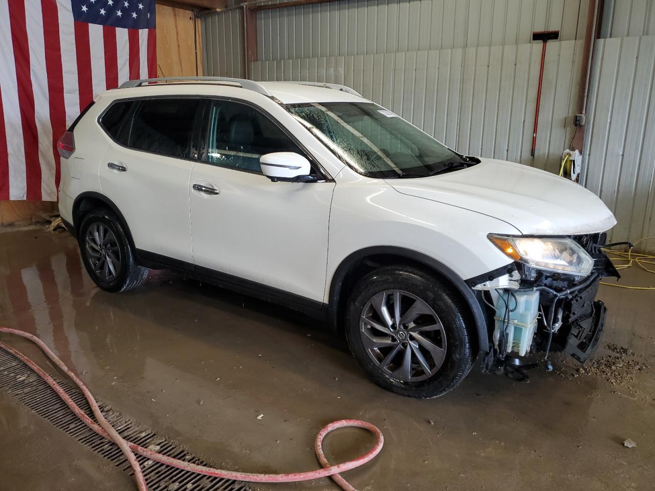 2016 NISSAN ROGUE