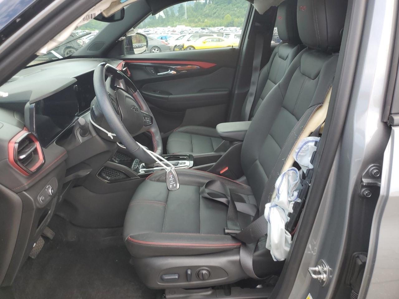 2025 CHEVROLET Trailblazer