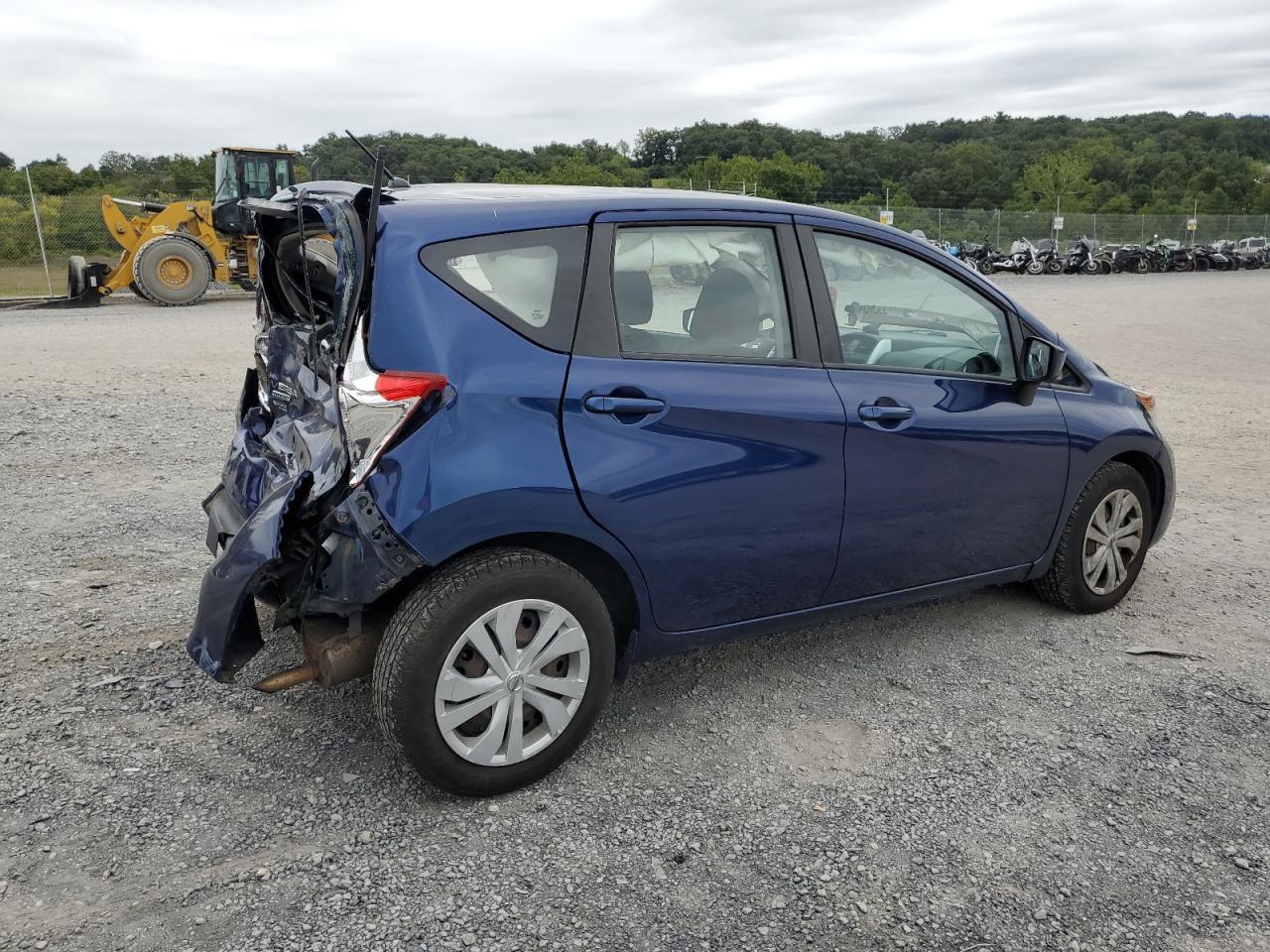 2019 NISSAN Versa Note