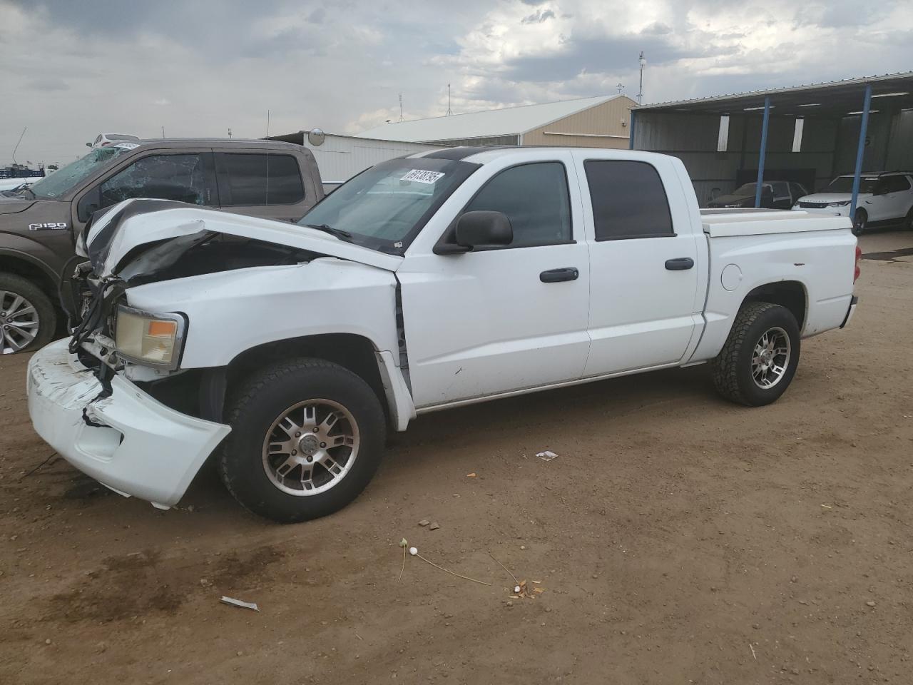 2008 DODGE Dakota