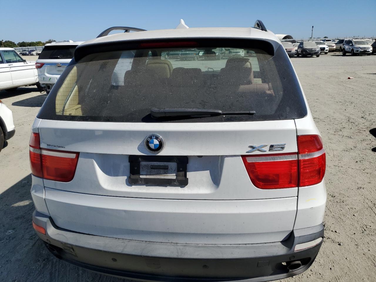 2009 BMW X5