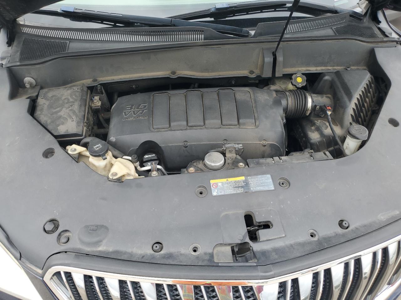 2015 BUICK ENCLAVE