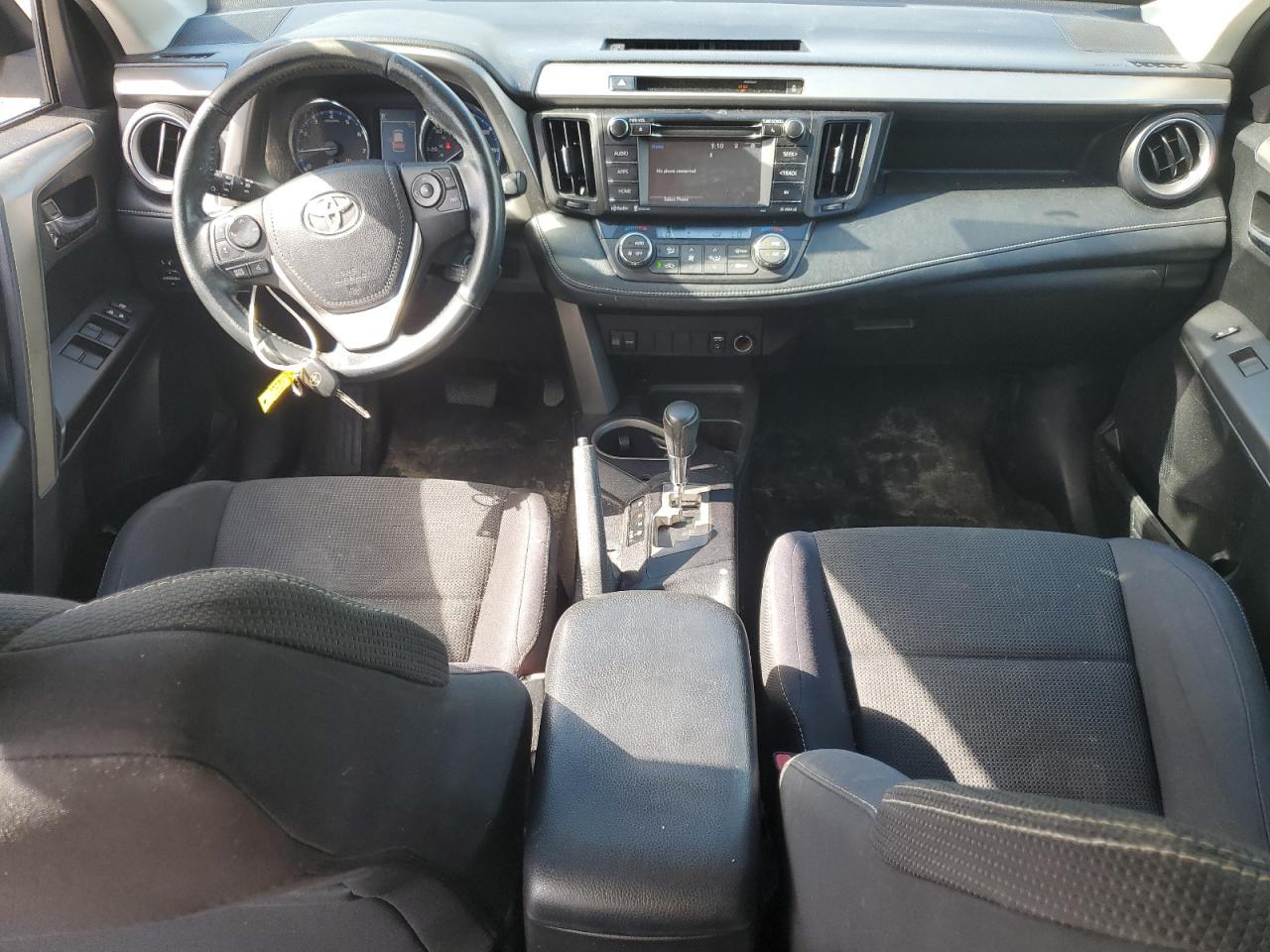 2016 TOYOTA RAV4