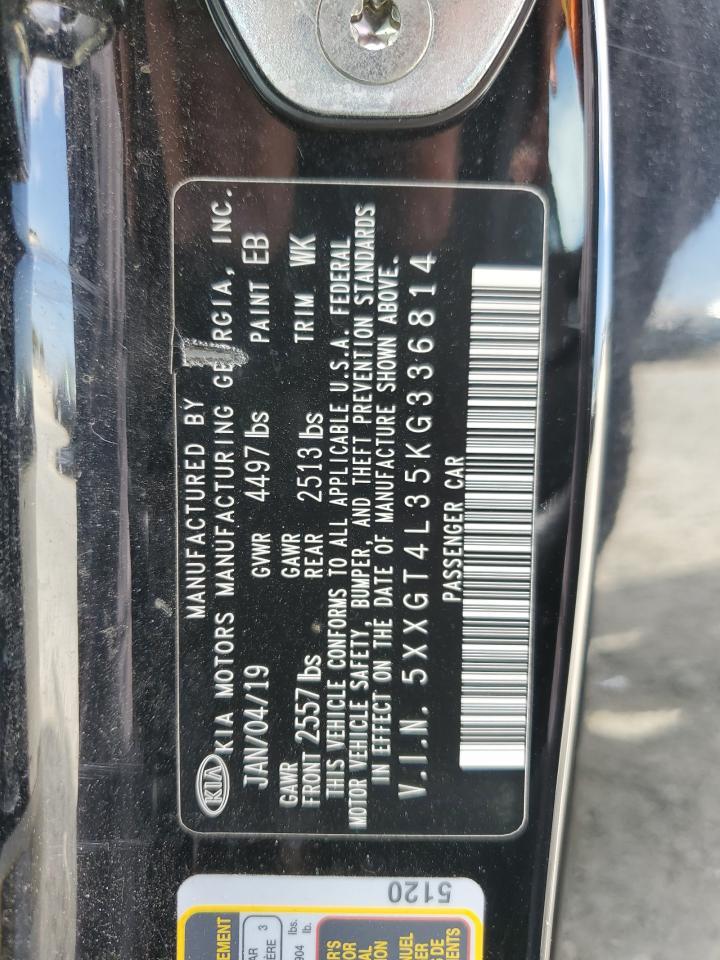 2019 KIA OPTIMA