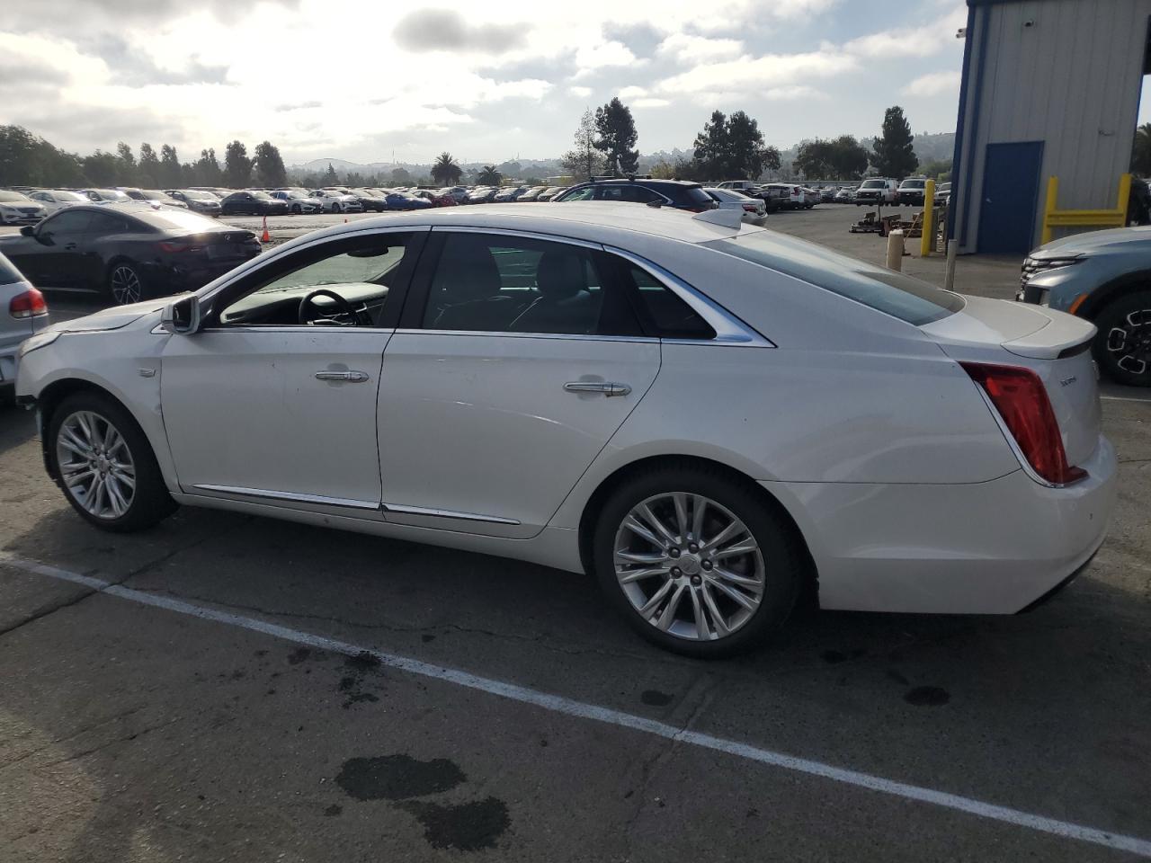 2018 CADILLAC XTS