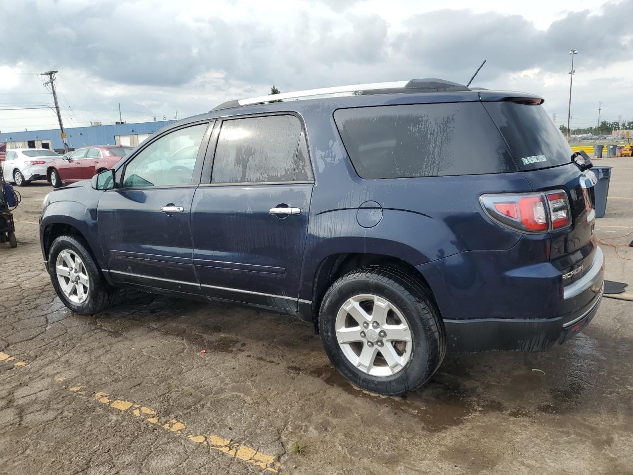 2015 GMC ACADIA