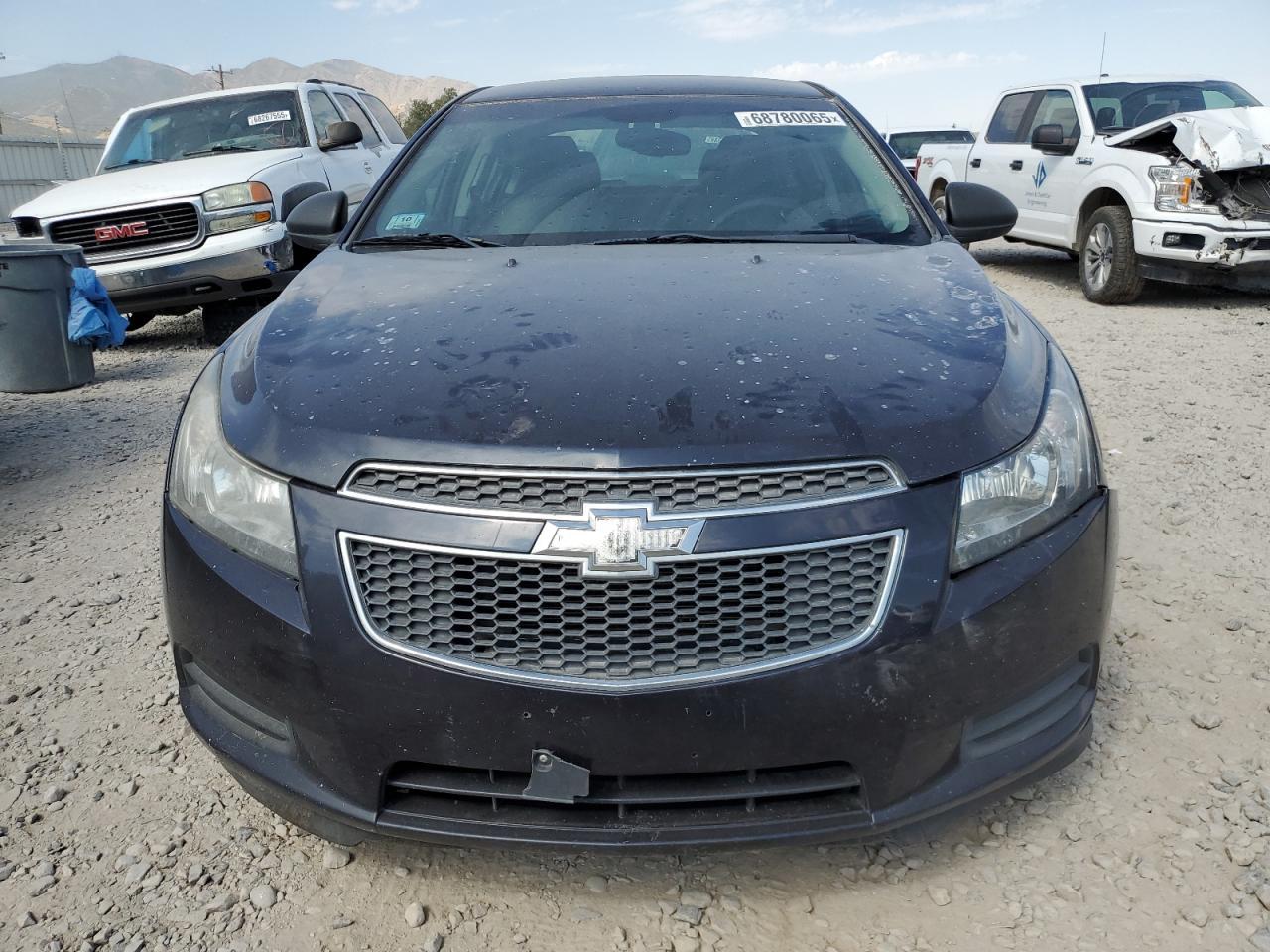 2014 CHEVROLET CRUZE