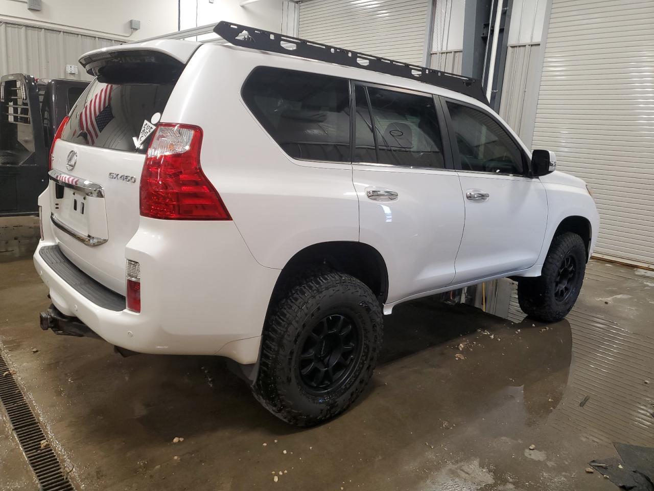 2010 LEXUS GX 460