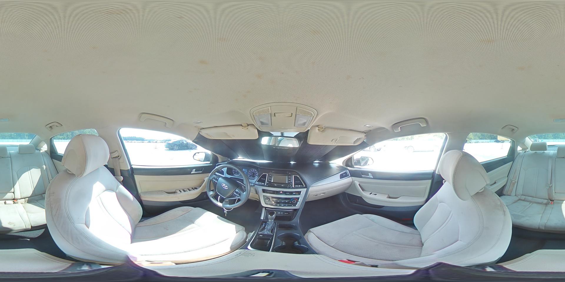 2015 HYUNDAI SONATA