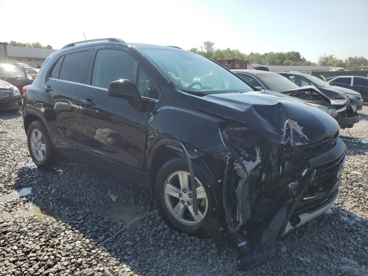 2020 CHEVROLET TRAX