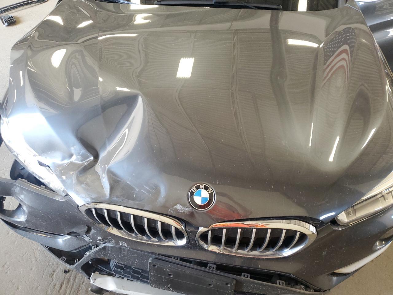2016 BMW X1