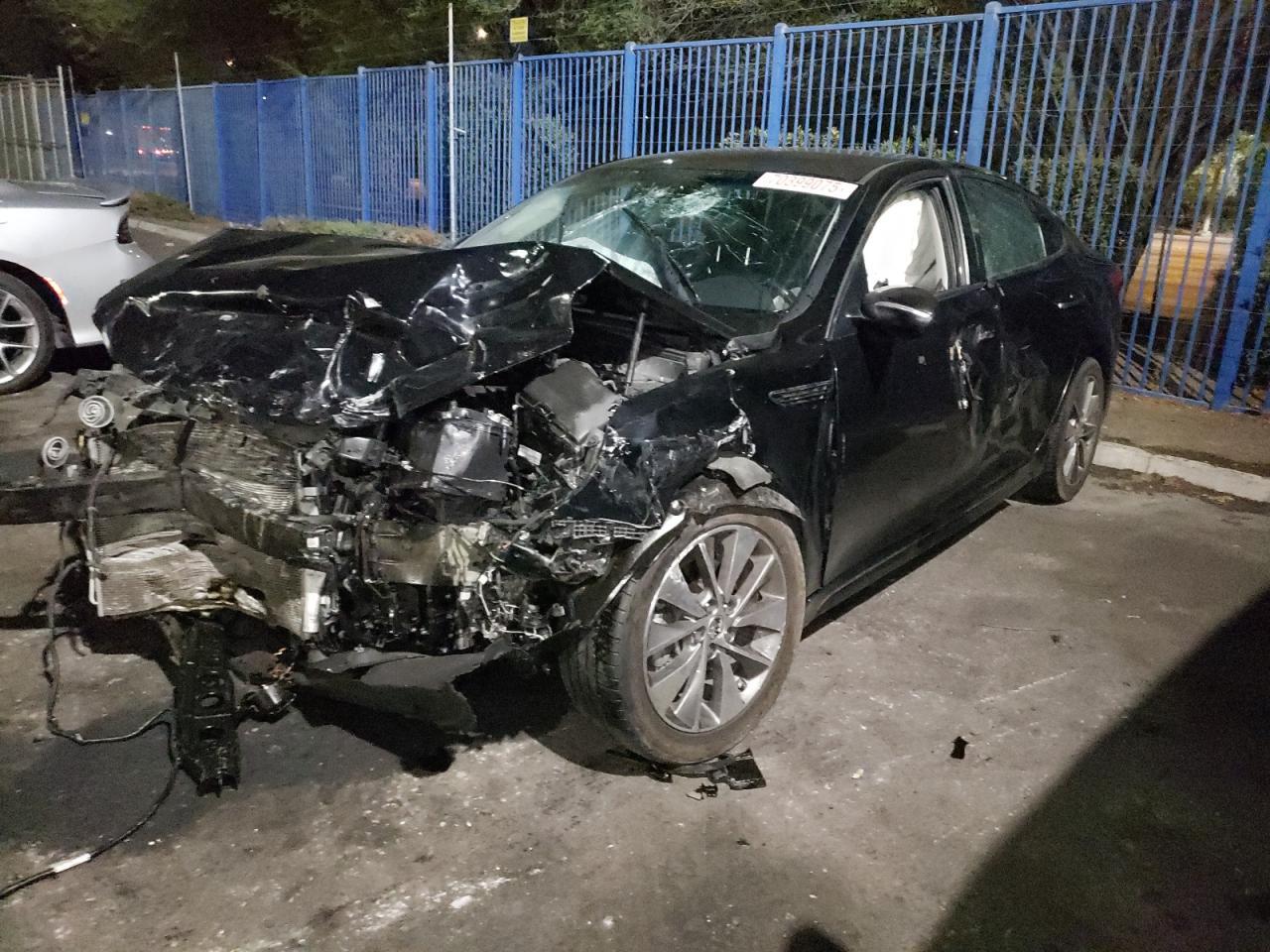 2019 KIA OPTIMA