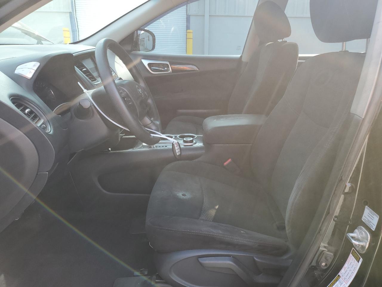 2013 NISSAN PATHFINDER