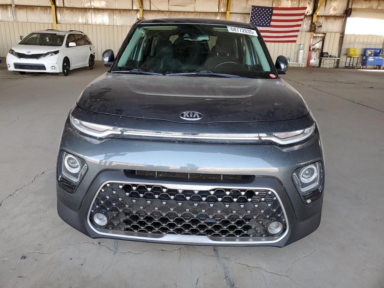 2020 KIA SOUL