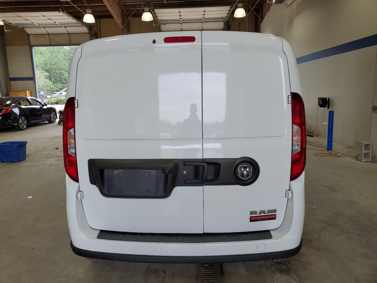 2019 RAM ProMaster City